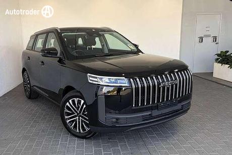 2026 Jaecoo J5 Summit Ev T36 My26