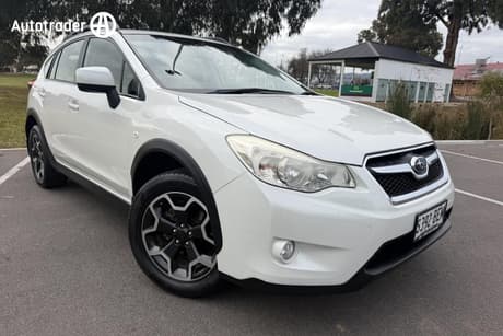 2014 Subaru XV 2.0I My14
