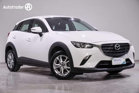 2020 Mazda CX-3 Maxx Sport (Fwd) Dk My19