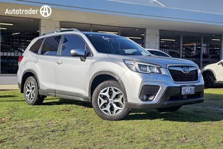 2019 Subaru Forester 2.5I-L (Awd) My19