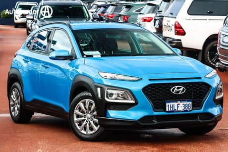 2019 Hyundai Kona Go (Fwd) Os.2 My19