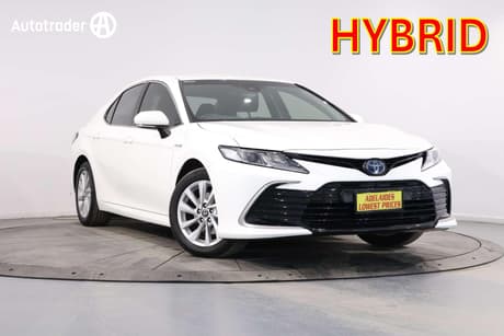2022 Toyota Camry Ascent Axva70R