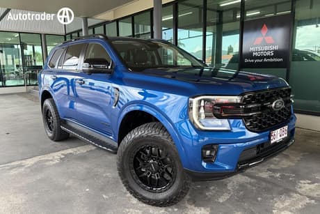 2023 Ford Everest Sport (4Wd) Ub My23.5