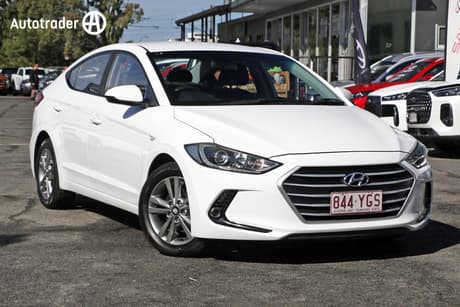 2016 Hyundai Elantra Active 2.0 Mpi Ad