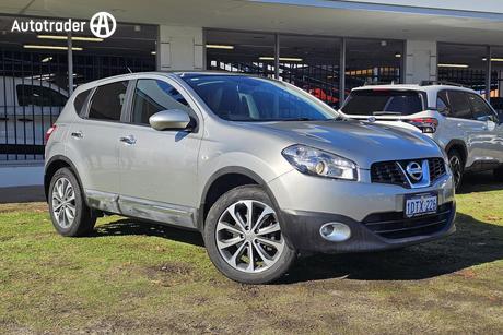 2011 Nissan Dualis Ti (4X2) J10 Series Ii