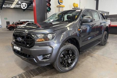 2021 Ford Ranger Sport 3.2 (4X4) Px Mkiii My21.25