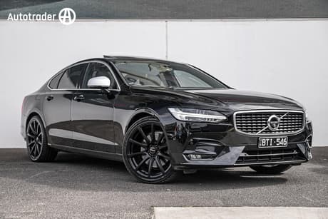 2018 Volvo S90 T6 R-Design P My18
