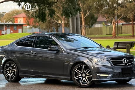 2016 Mercedes-Benz C250 Avantgarde W204 My15