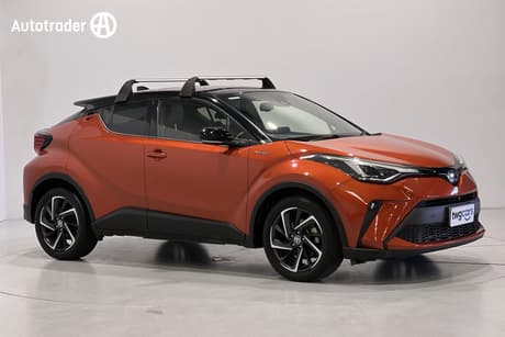 2020 Toyota C-HR Koba (2Wd) Ngx10R