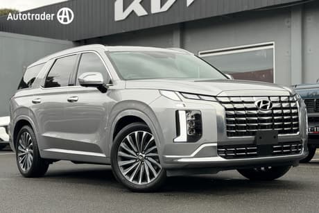2024 Hyundai Palisade Calligraphy (7 Seat) Lx2.V4