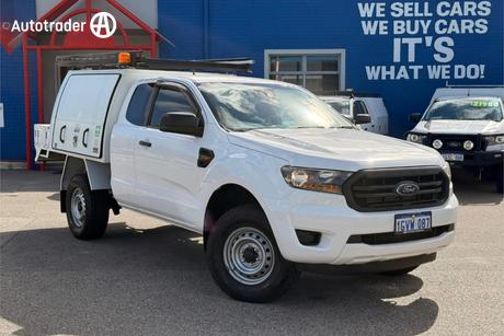 2019 Ford Ranger Xl 3.2 (4X4) Px Mkiii My19.75