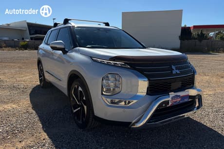 2022 Mitsubishi Outlander Aspire 7 Seat (Awd) Zm My23