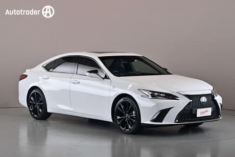 2021 Lexus ES250 F Sport Axza10R