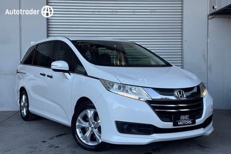 2015 Honda Odyssey Vti Rc My15