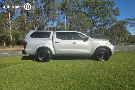 2021 Nissan Navara Sl (4X2) D23 My21