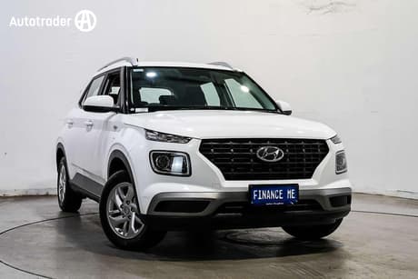 2025 Hyundai Venue Qx.V5 My26