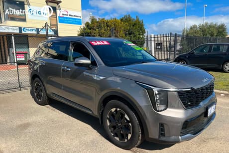 2025 Kia Sorento Sport 7 Seat Mq4 Pe My25