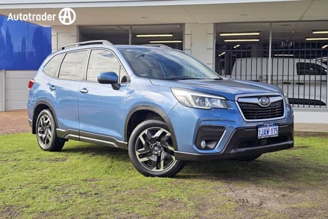 2018 Subaru Forester 2.5I (Awd) My19