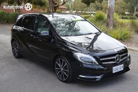 2013 Mercedes-Benz B200 Be 246 My13