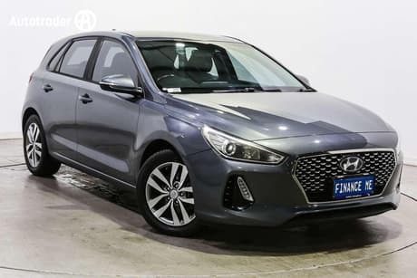 2018 Hyundai I30 Active Pd