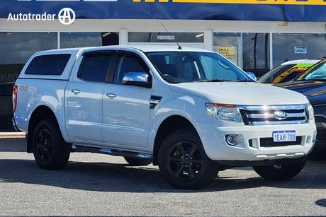 2012 Ford Ranger Xlt 3.2 (4X4) Px