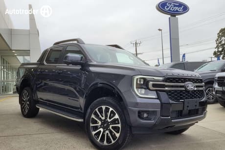 2026 Ford Ranger Platinum 3.0 (4X4) Py My26