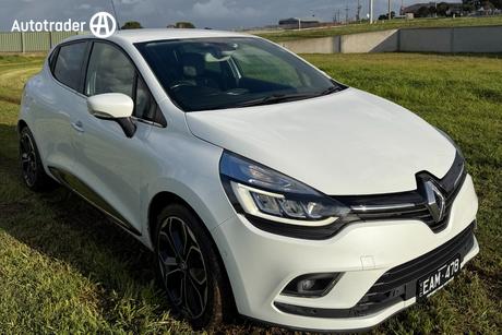 2019 Renault Clio Intens B98