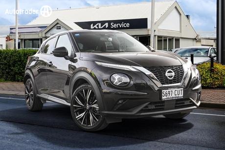 2021 Nissan Juke Ti F16 My21
