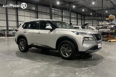 2024 Nissan X-Trail St (4Wd) 7 Seat T33 My24
