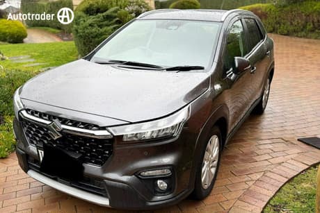 2022 Suzuki S-Cross Allgrip