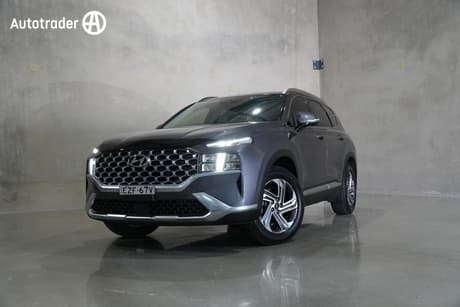 2022 Hyundai Santa FE Elite Crdi (Awd) Tm.V4 My23