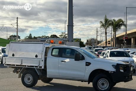2018 Ford Ranger Xl 3.2 (4X4) Px Mkii My18