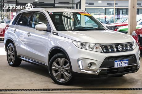 2022 Suzuki Vitara 1.6L Ly Series Ii My22