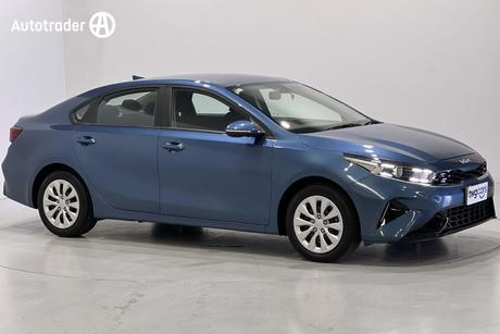 2024 Kia Cerato S Bd My24