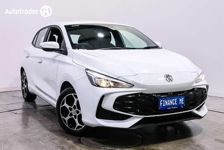 2025 MG MG3 Excite My25.5