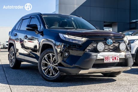2024 Toyota RAV4 Gxl (Awd) Hybrid Axah54R