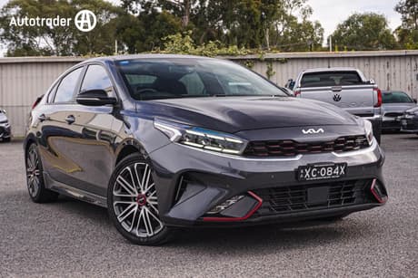 2023 Kia Cerato Gt Bd My23