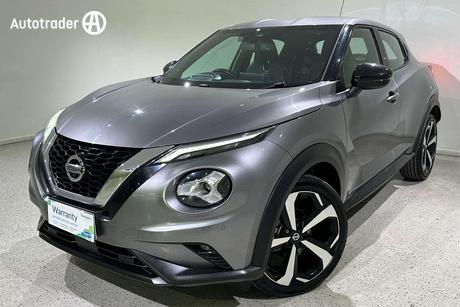 2021 Nissan Juke St-L F16 My21
