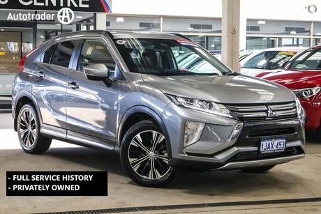 2020 Mitsubishi Eclipse Cross Ls (2Wd) Ya My20