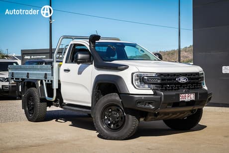 2025 Ford RANGER SUPER DUTY 4X4