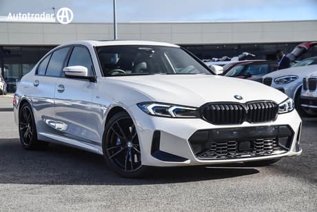 2024 BMW 330I M Sport G20 Lci