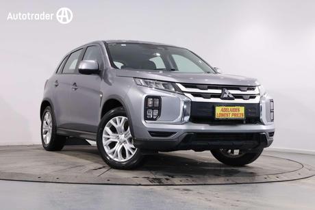 2023 Mitsubishi ASX Es (2Wd) Xd My23