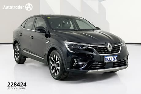 2021 Renault Arkana Zen Xjl My21