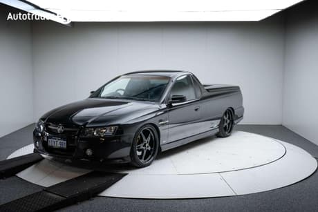 2006 Holden UTE SS R