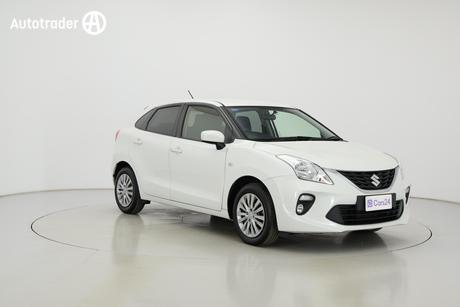 2022 Suzuki Baleno GL F