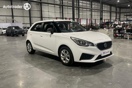 2024 MG MG3 Core Szp1 My24