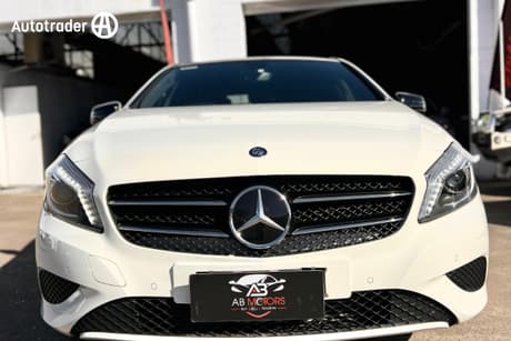 2015 Mercedes-Benz A200 Be 176 My15