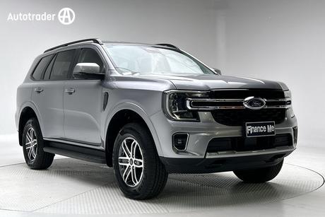 2026 Ford Everest Trend (4Wd) My26