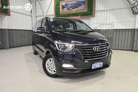 2020 Hyundai Imax TQ4 MY21 ACTIVE WAGON 8ST 5DR AUTO 5SP 800KG 2.5DT