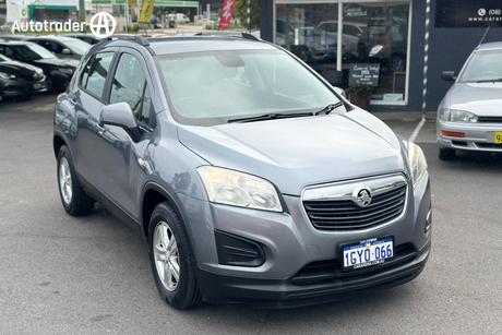 2013 Holden Trax Ls Tj